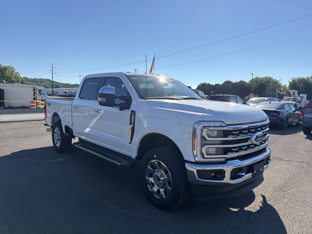 Certified 2023 Ford F250 Lariat w/ Chrome Package AWD/4WD image 3