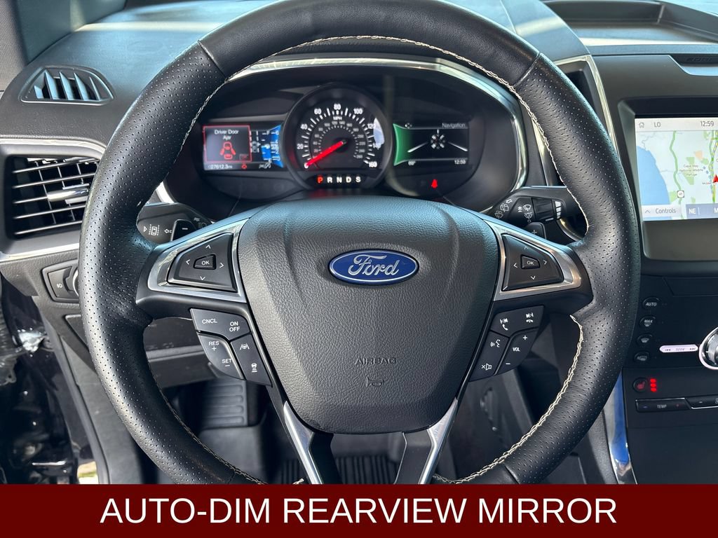 Certified 2020 Ford Edge ST w/ Cold Weather Package AWD/4WD image 19