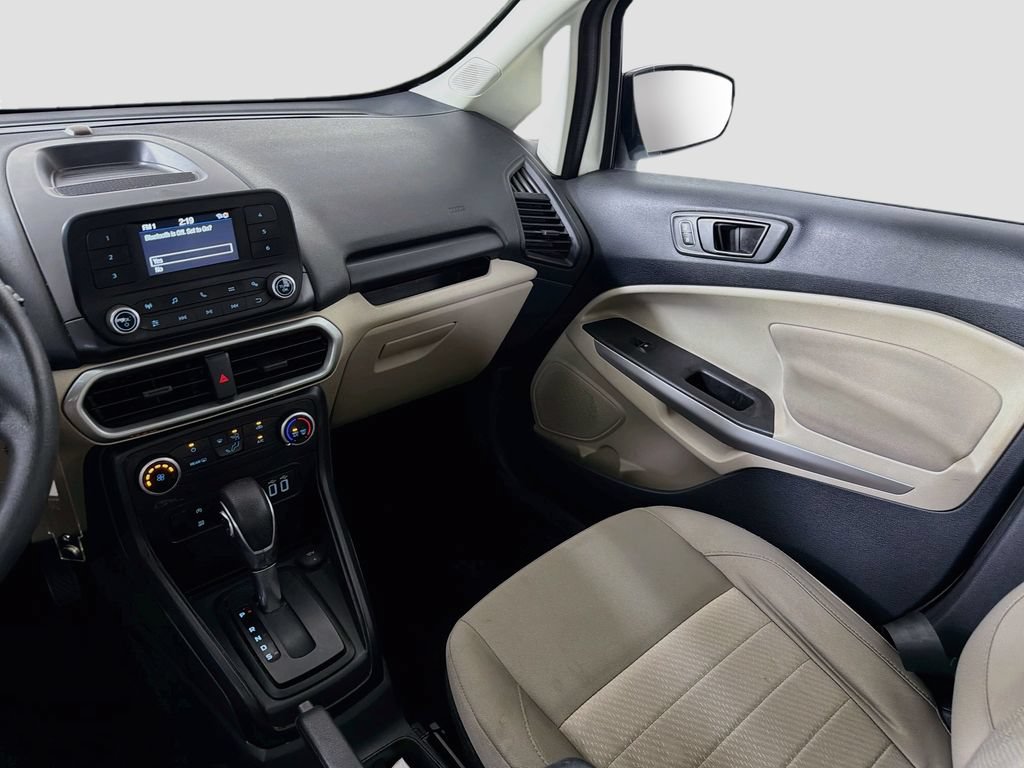 Certified 2020 Ford EcoSport S FWD image 25