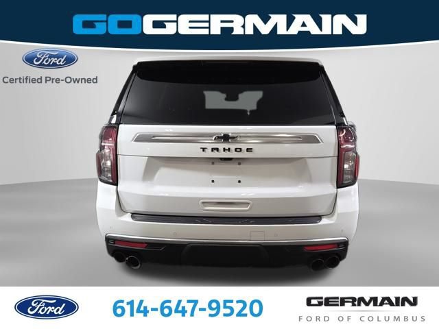 Used 2024 Chevrolet Tahoe High Country w/ Advanced Technology Package AWD/4WD image 8