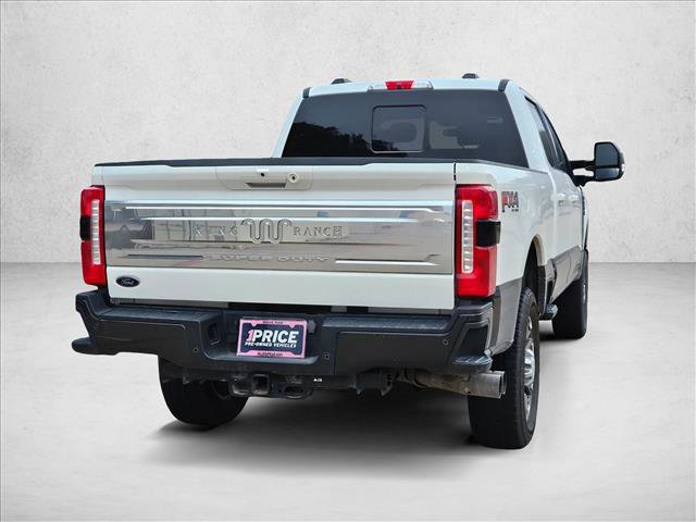 Certified 2024 Ford F250 King Ranch AWD/4WD video 4