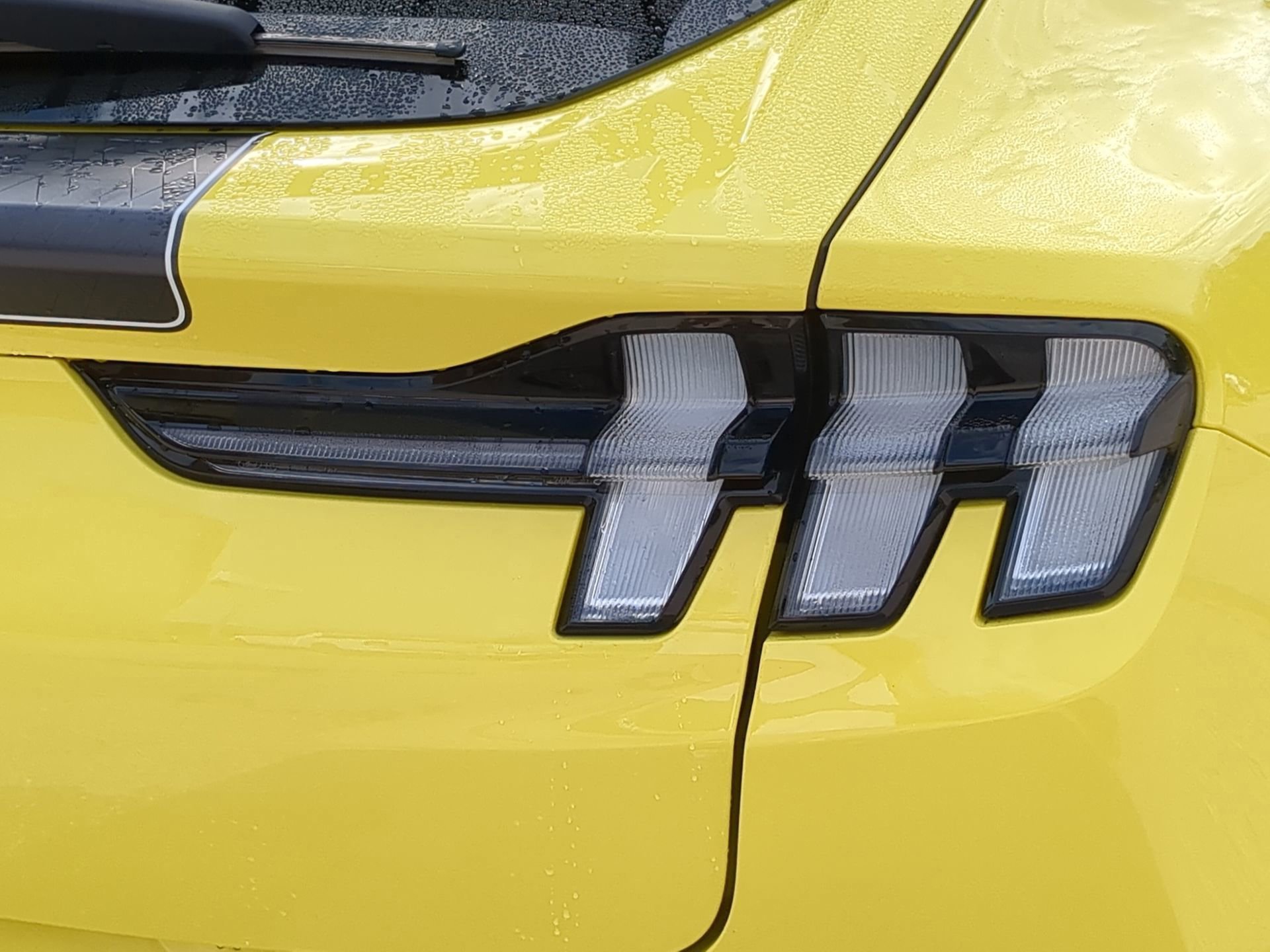 Certified 2024 Ford Mustang Mach-E GT image 37