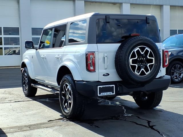 Certified 2024 Ford Bronco Outer Banks AWD/4WD image 7
