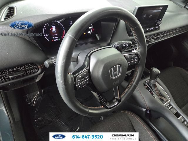 Used 2023 Honda HR-V Sport image 16