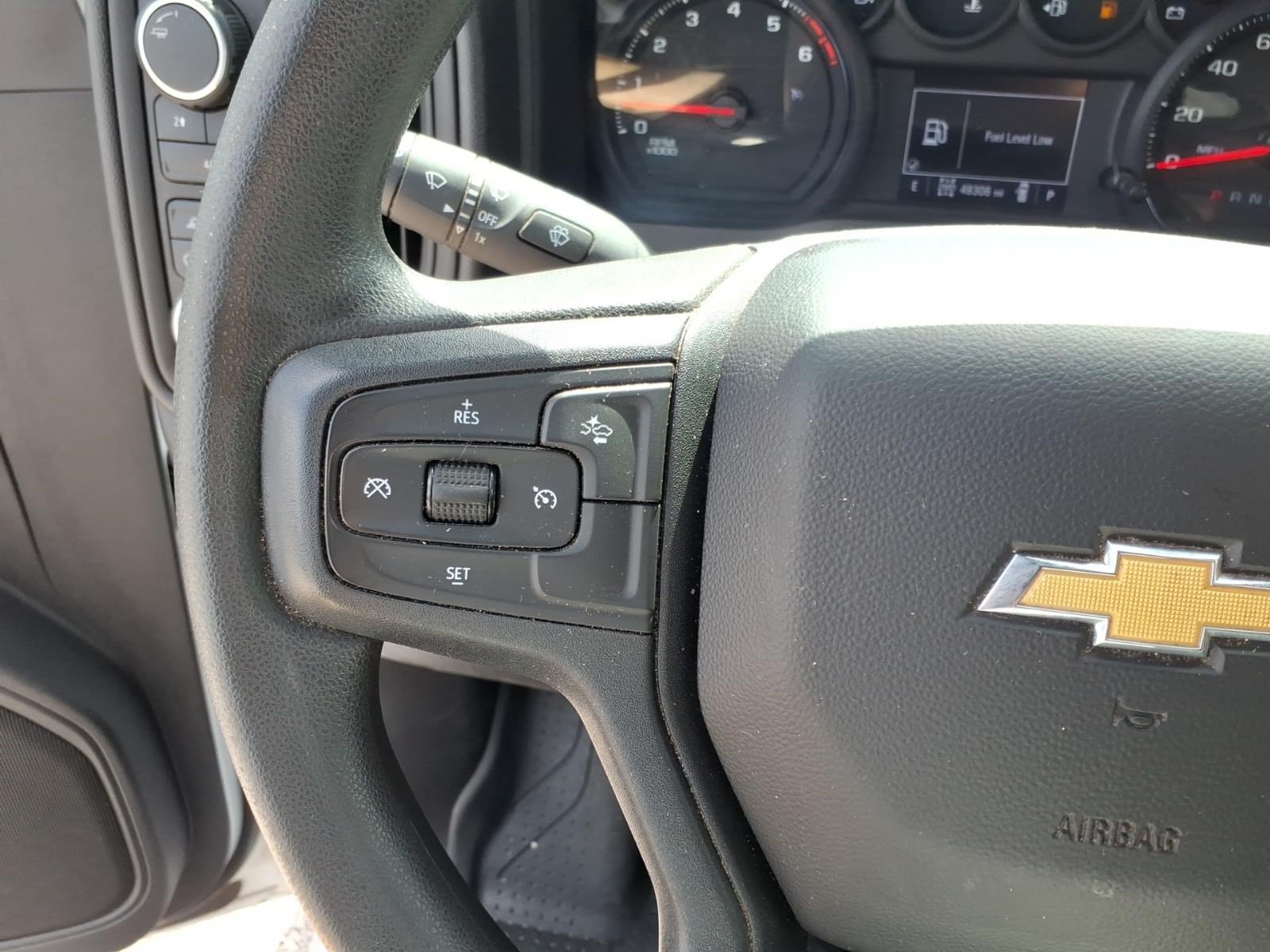 Used 2024 Chevrolet Silverado 2500 Custom w/ Custom Value Package AWD/4WD image 17