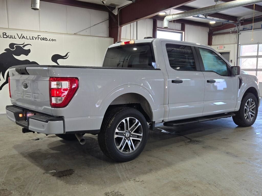 Certified 2022 Ford F150 XL w/ STX Appearance Package image 20