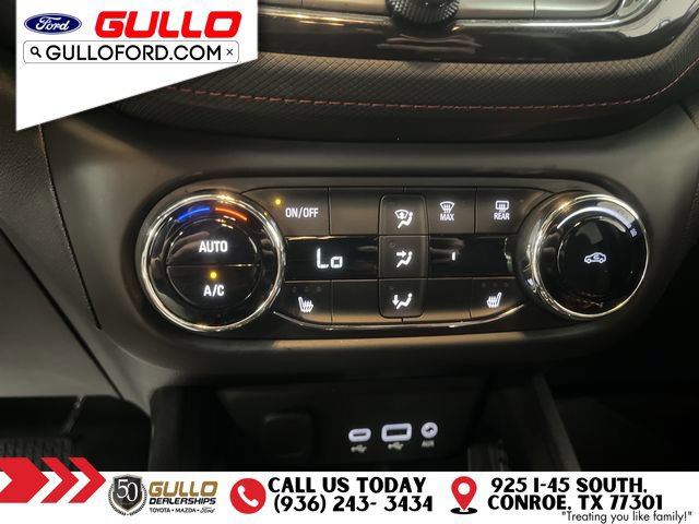 Used 2023 Chevrolet TrailBlazer RS w/ Convenience Package FWD image 26