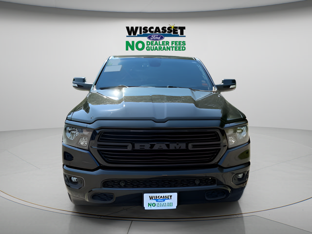 Used 2019 RAM 1500 Big Horn AWD/4WD image 10