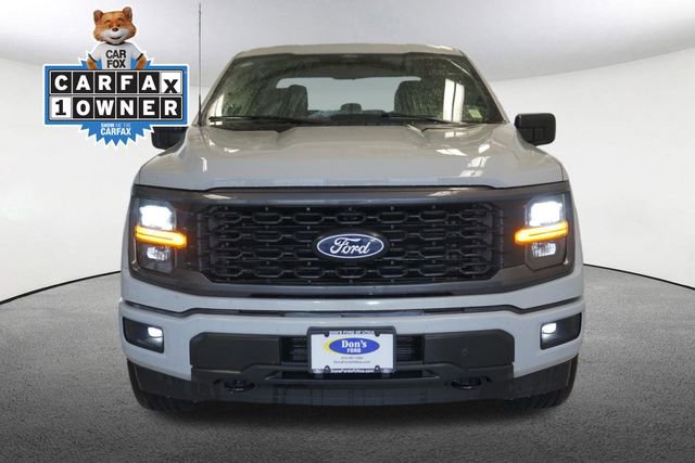 Certified 2024 Ford F150 STX AWD/4WD image 18