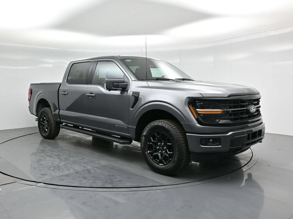 Certified 2025 Ford F150 XLT w/ Equipment Group 302A MID AWD/4WD image 26