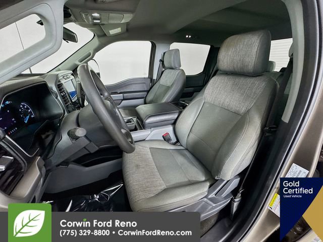 Certified 2022 Ford F150 XLT w/ Trailer Tow Package image 23