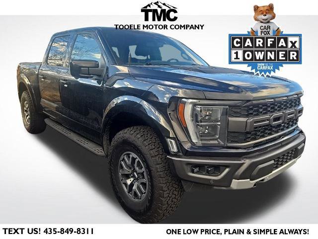 Certified 2022 Ford F150 Raptor w/ Equipment Group 801A High image 4