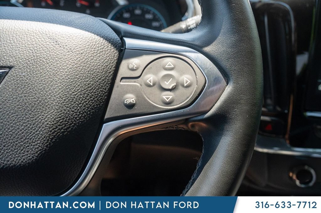 Used 2023 Chevrolet Traverse LT AWD/4WD image 14