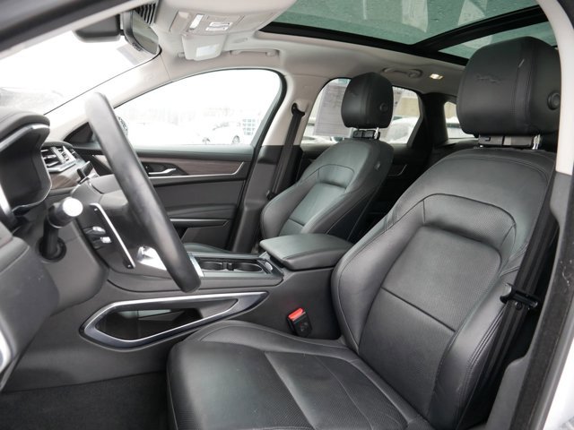 Used 2021 Jaguar F-PACE S image 15