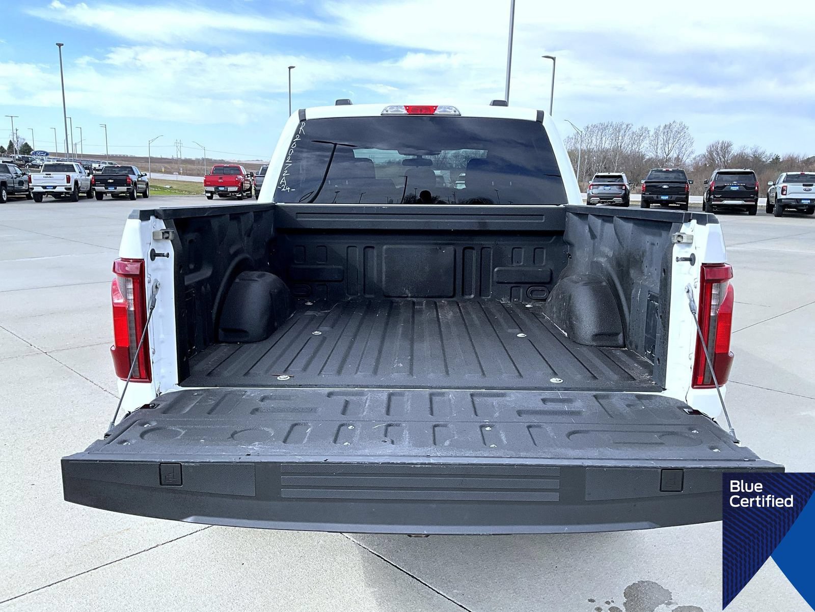 Certified 2024 Ford F150 STX w/ STX Black Appearance Package AWD/4WD image 22