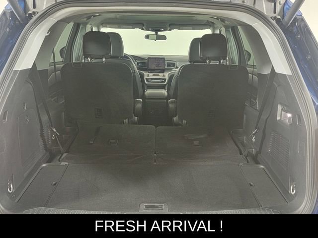 Certified 2023 Ford Explorer XLT w/ Equipment Group 202A AWD/4WD image 16