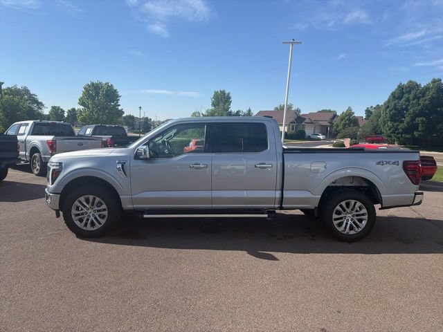 Certified 2024 Ford F150 Lariat w/ Tow/Haul Package AWD/4WD image 3