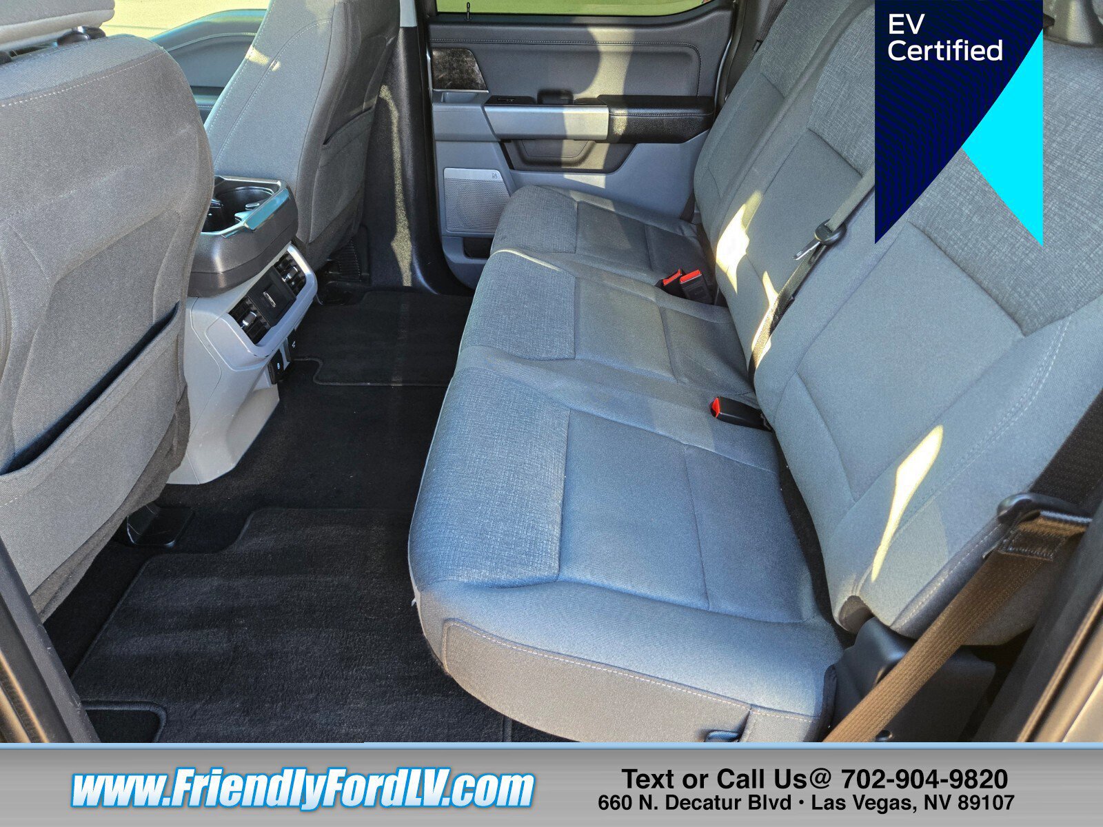 Certified 2024 Ford F150 Lightning Flash image 10