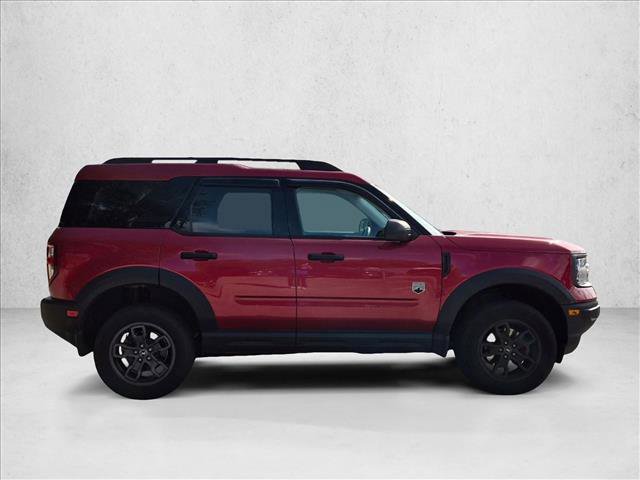 Certified 2021 Ford Bronco Sport Big Bend AWD/4WD image 4
