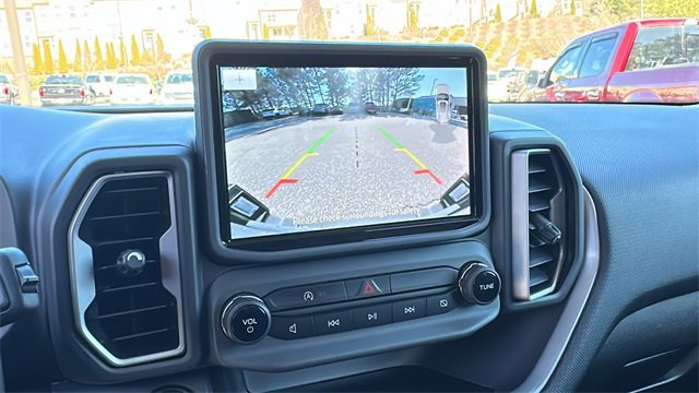 Certified 2022 Ford Bronco Sport Big Bend w/ Convenience Package image 30