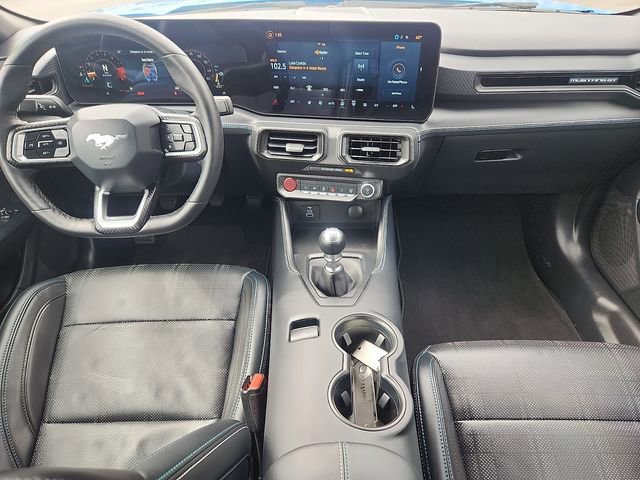 Certified 2026 Ford Mustang GT Premium w/ Mustang FX Package RWD image 8