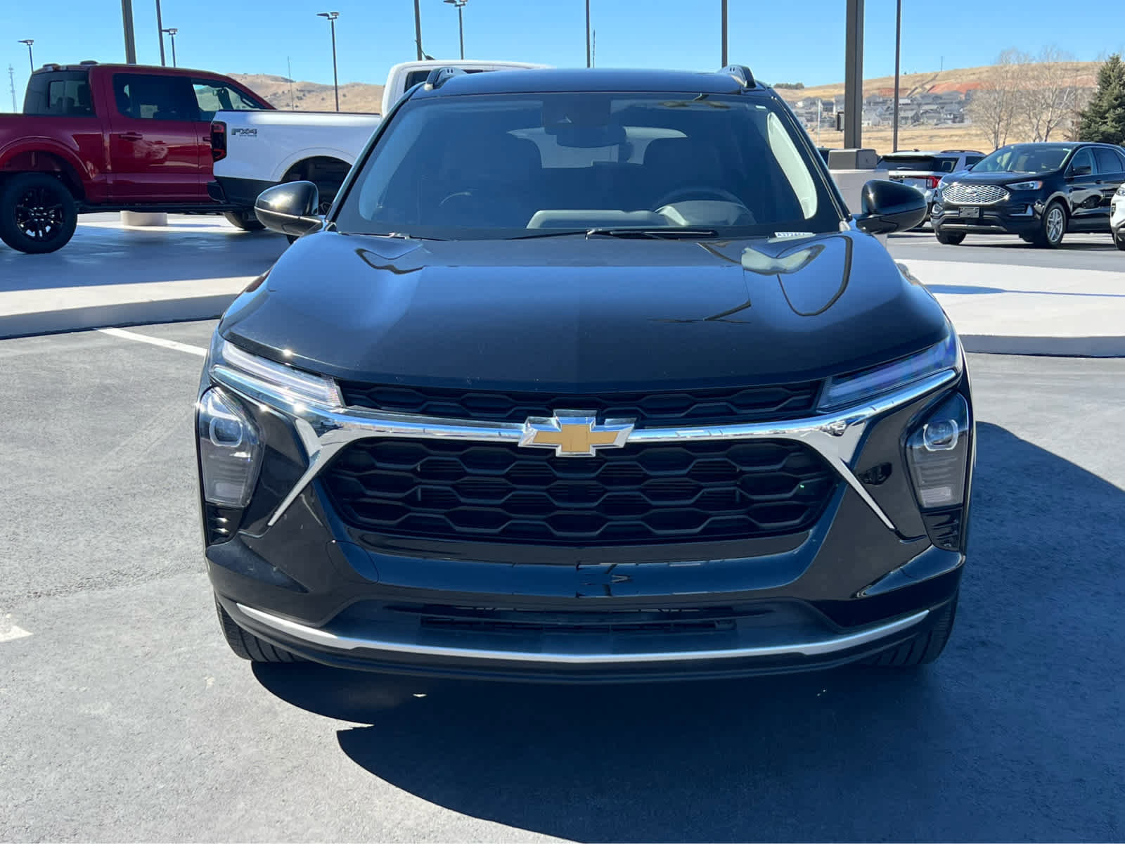 Used 2024 Chevrolet Trax LT w/ Driver Confidence Package image 12