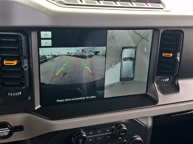 Certified 2023 Ford Bronco Badlands AWD/4WD image 18
