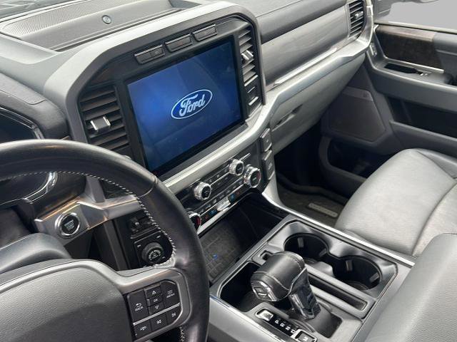 Certified 2022 Ford F150 Lariat image 8