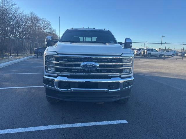 Certified 2025 Ford F250 King Ranch w/ Chrome Package image 7