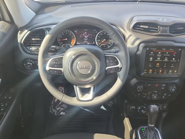 Used 2023 Jeep Renegade Altitude AWD/4WD image 11