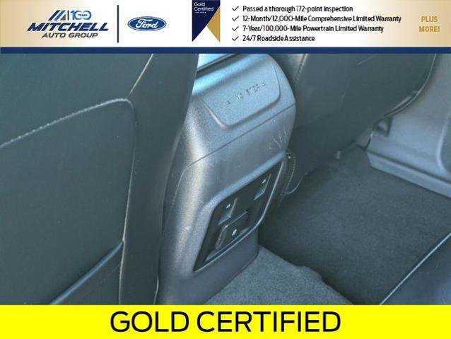 Certified 2023 Ford Bronco Big Bend AWD/4WD image 28