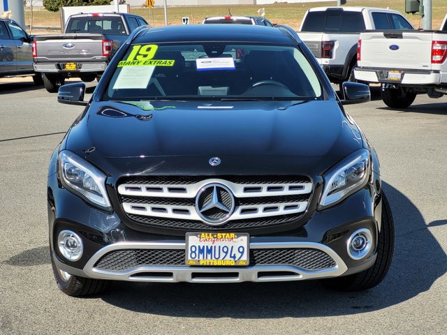 Used 2019 Mercedes-Benz GLA 250 4MATIC image 8