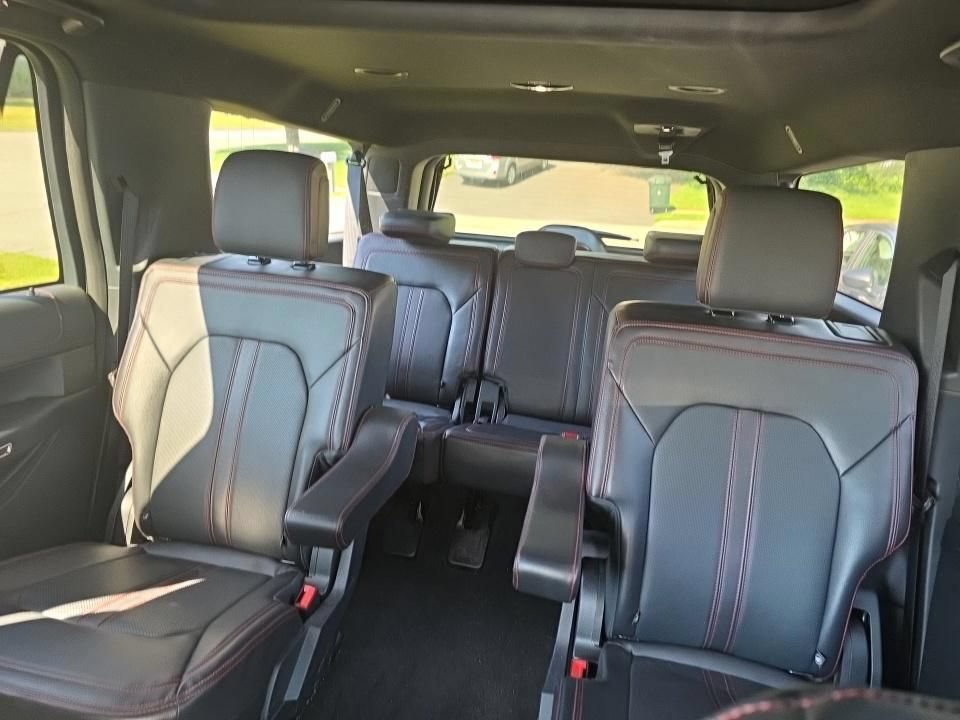 Certified 2023 Ford Expedition Max Limited AWD/4WD image 8