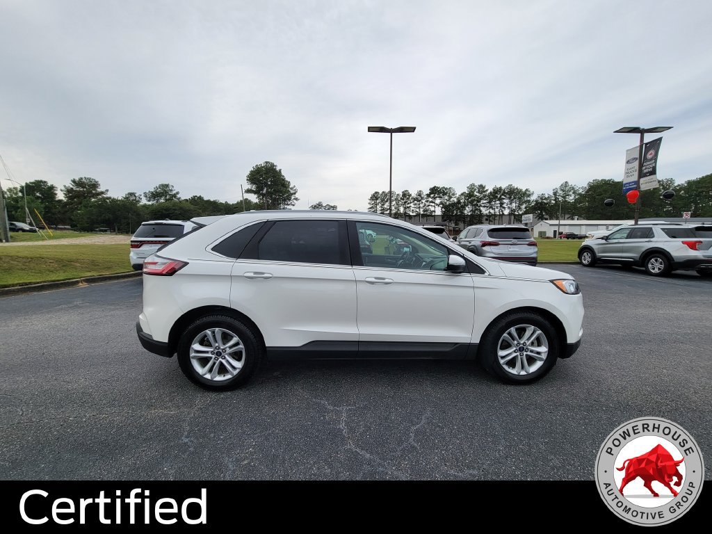 Certified 2020 Ford Edge SEL w/ Convenience Package FWD image 6