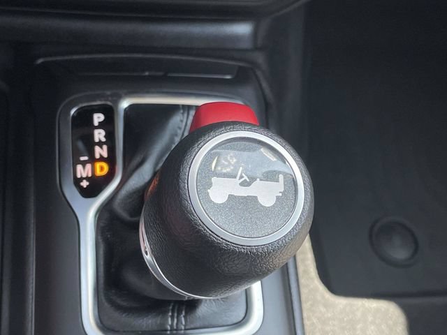 Used 2026 Jeep Wrangler Sport AWD/4WD image 15