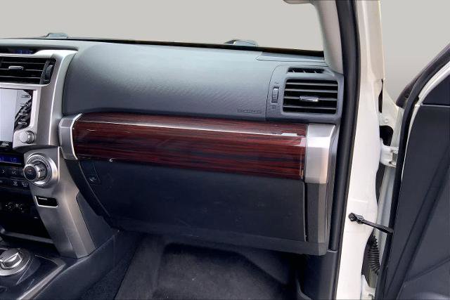 Used 2023 Toyota 4Runner Limited AWD/4WD image 19