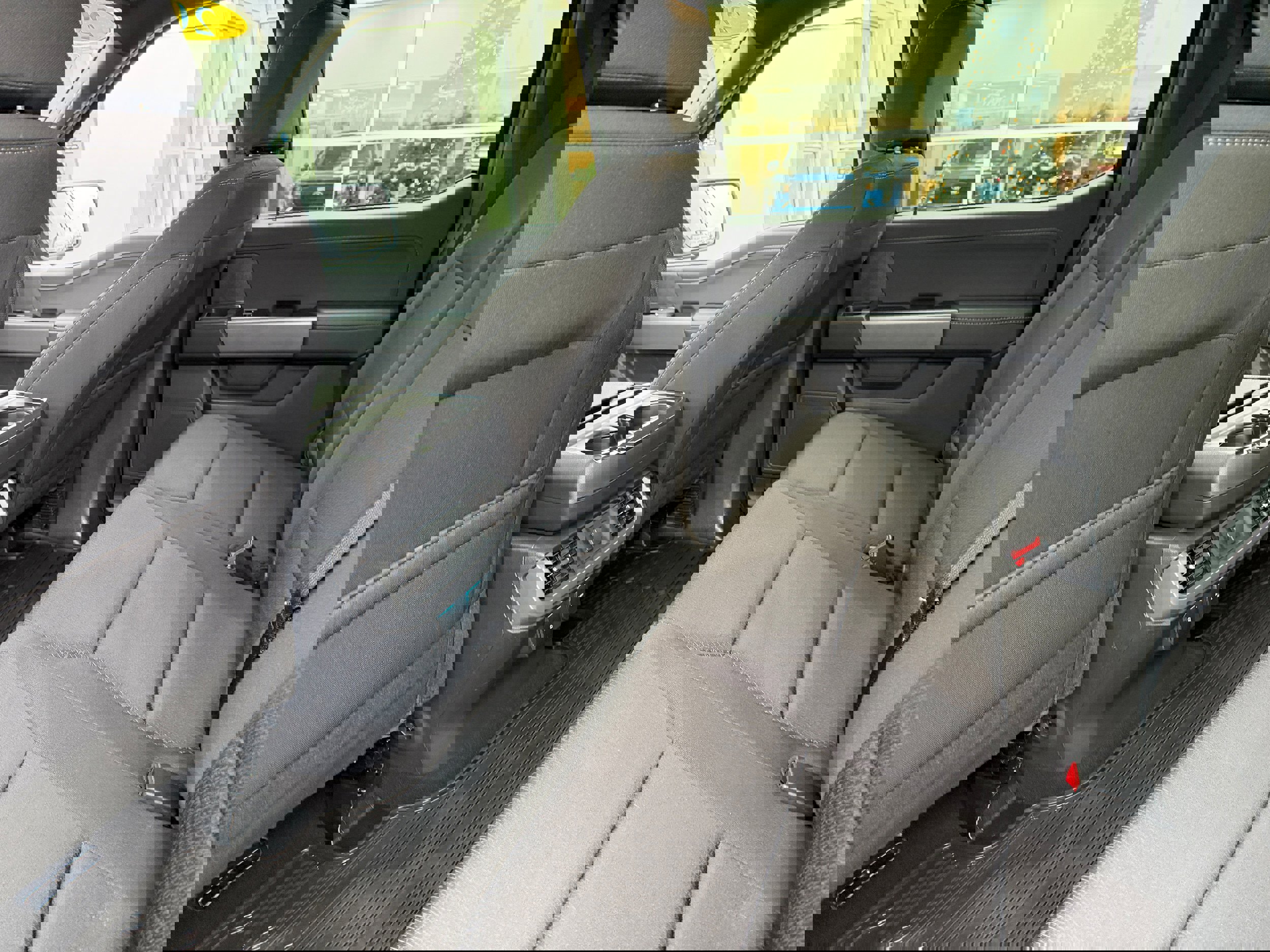 Certified 2025 Ford F150 XLT w/ Equipment Group 302A MID image 13