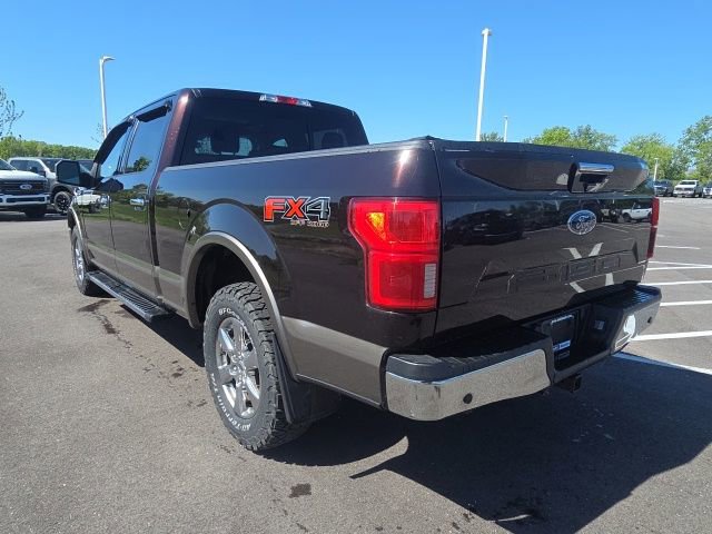 Certified 2019 Ford F150 Lariat AWD/4WD image 10