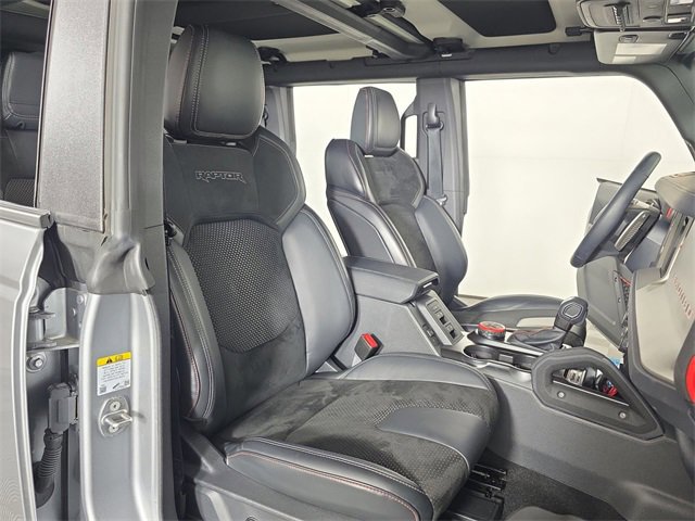 Certified 2024 Ford Bronco Raptor image 23