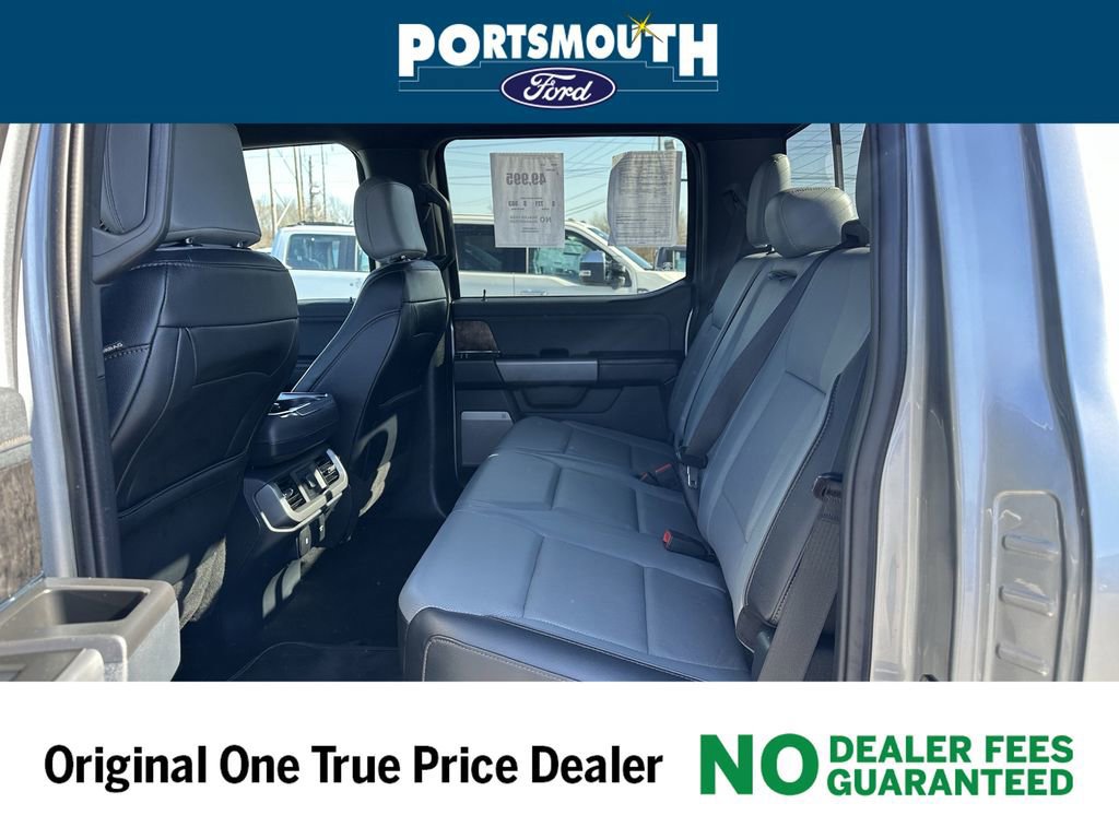 Certified 2023 Ford F150 Lightning Lariat image 13