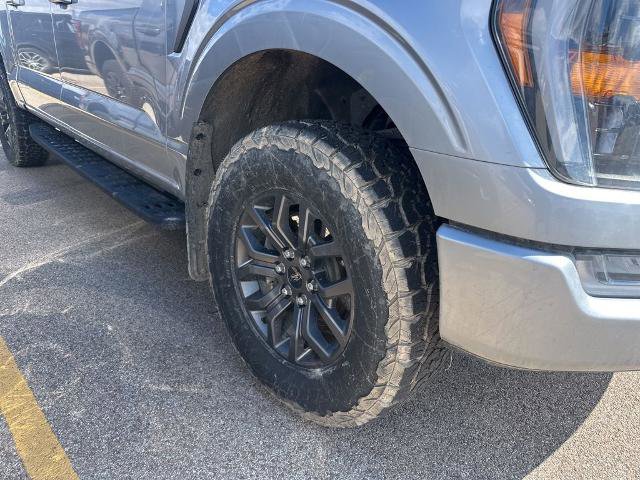 Certified 2022 Ford F150 Tremor w/ Equipment Group 401A Mid image 3