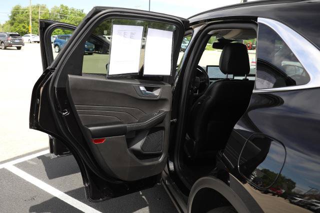 Certified 2024 Ford Escape Platinum AWD/4WD image 20