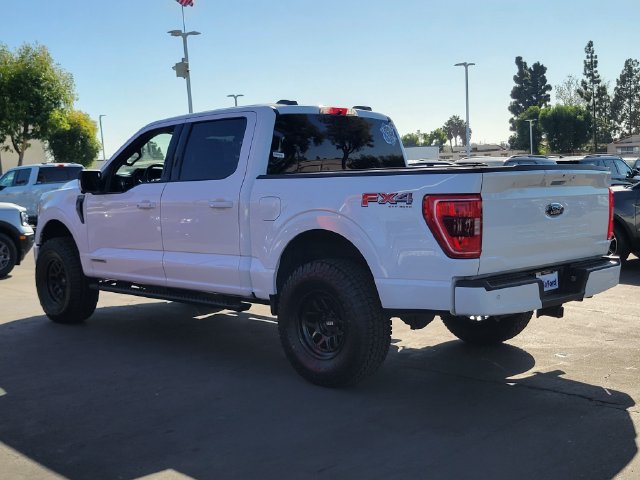Certified 2022 Ford F150 XLT w/ Equipment Group 302A High AWD/4WD image 2
