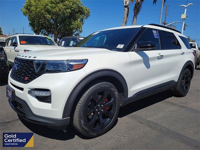 Certified 2023 Ford Explorer ST w/ Equipment Group 401A image 32