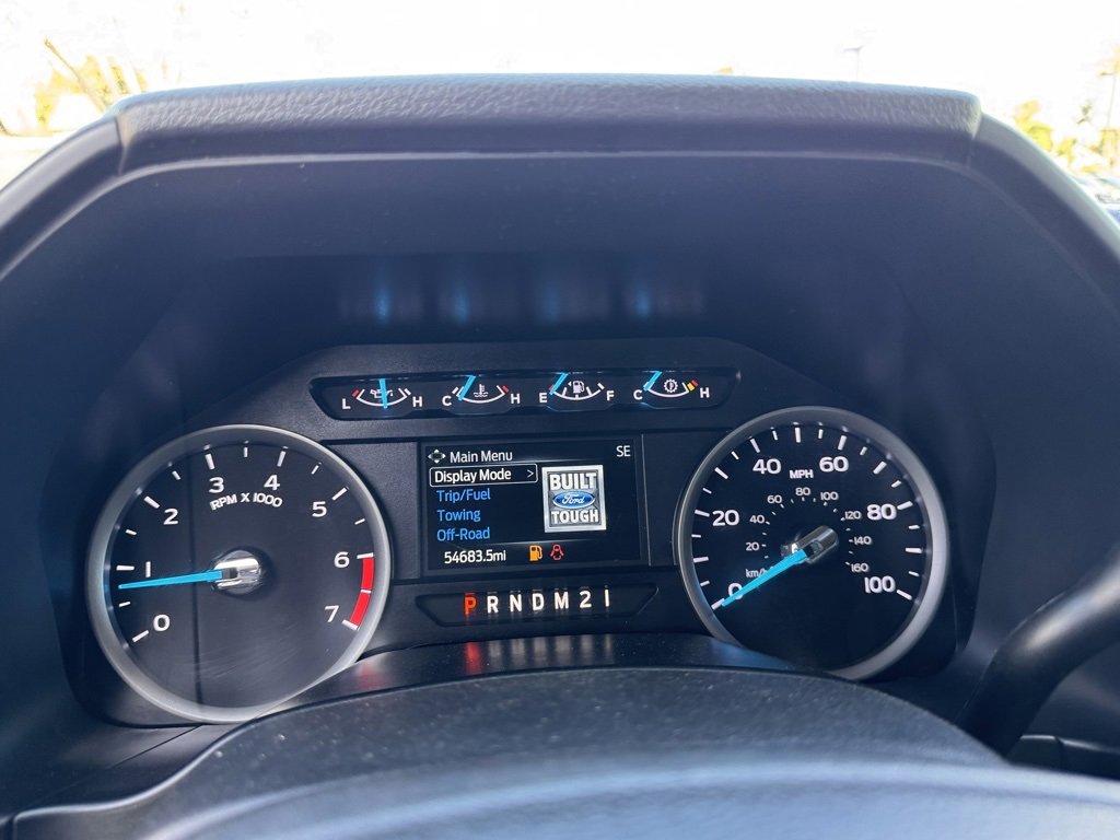 Certified 2021 Ford F250 XLT image 19