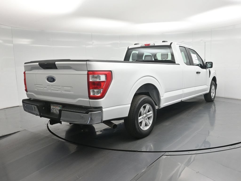 Certified 2023 Ford F150 XL w/ Trailer Tow Package RWD image 24