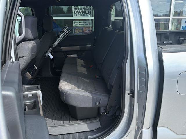 Certified 2024 Ford F150 STX w/ Equipment Group 201A FX4 AWD/4WD image 6