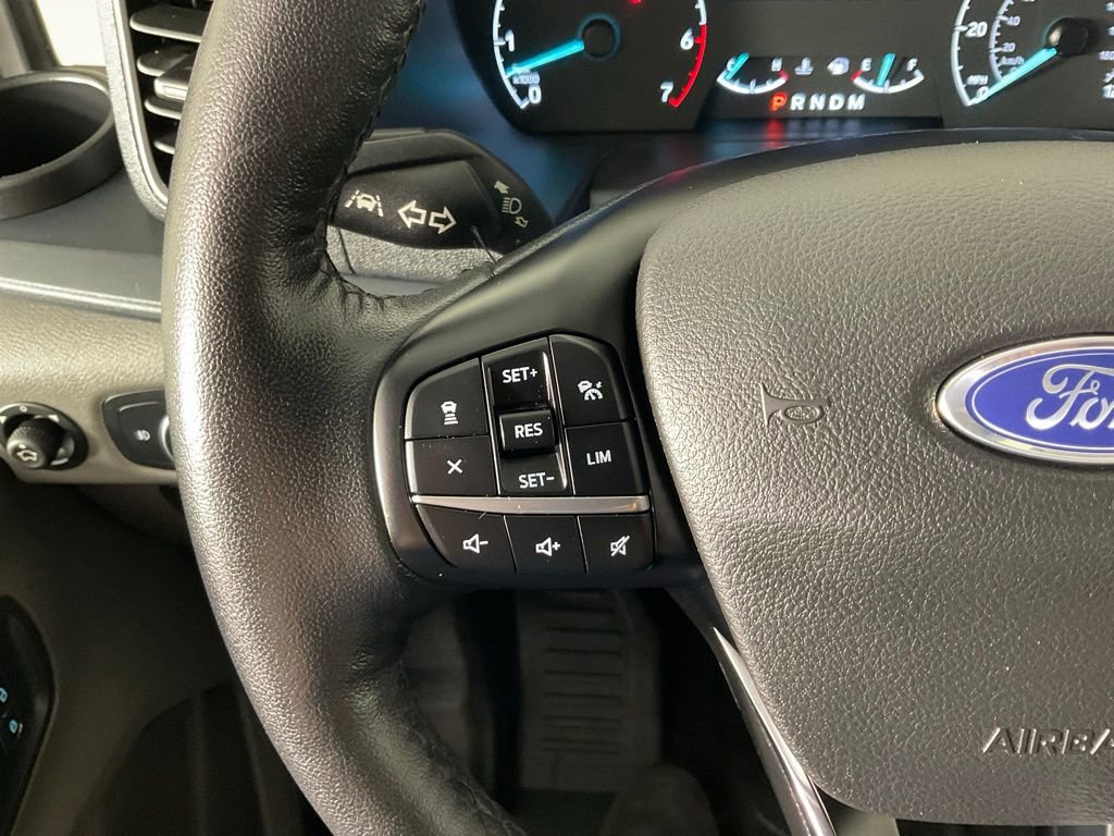 Certified 2024 Ford Transit 150 Low Roof AWD image 22