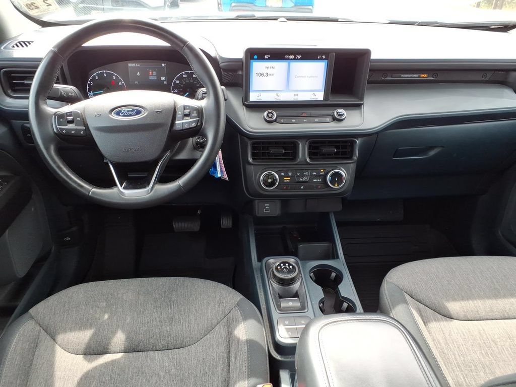 Certified 2024 Ford Maverick XLT w/ XLT Luxury Package AWD/4WD image 6