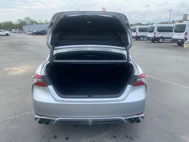 Used 2024 Toyota Camry XSE image 9